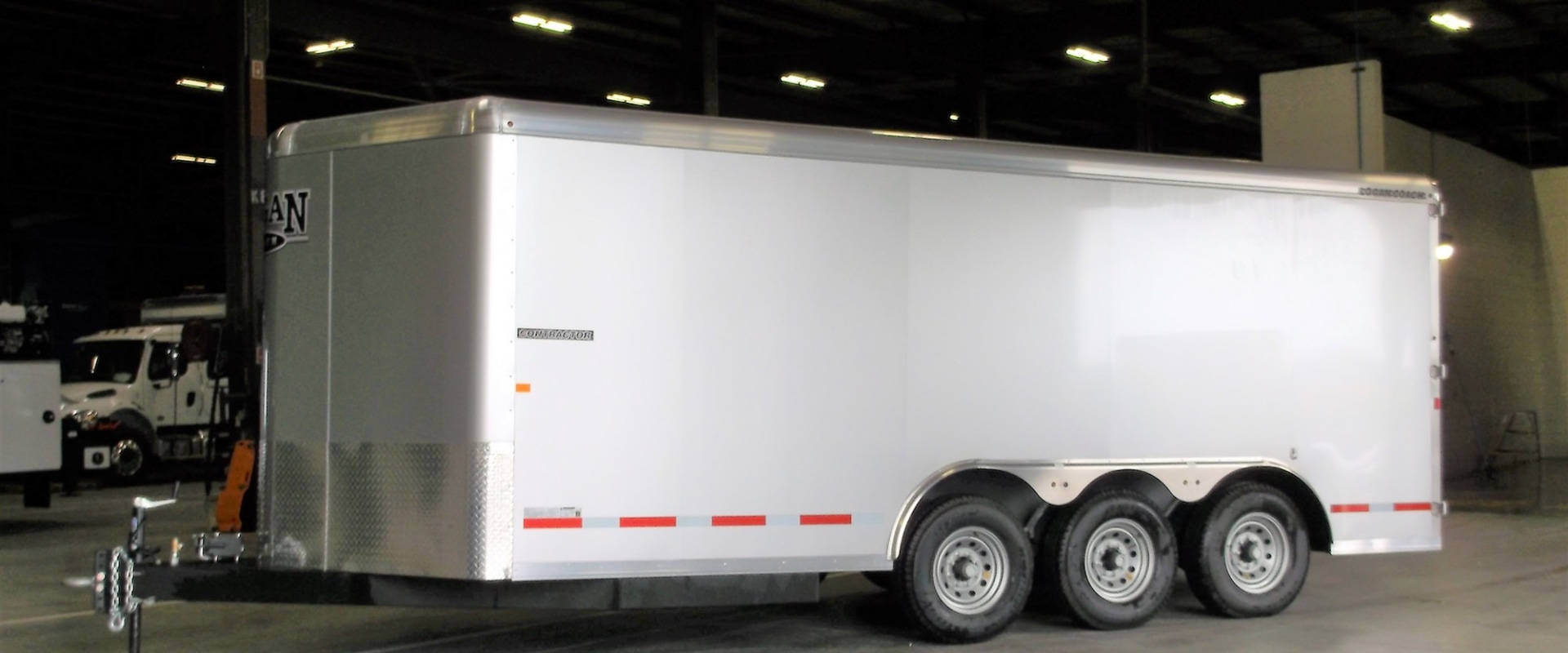 Maximizing Efficiency: How Equipment Trailers In Hattiesburg, MS Can Help Commercial Trucks Save On Toll Costs