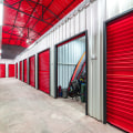 Maximizing Savings: Utilizing Self-Storage And Minimizing Commercial Truck Tolls In Carrollton, GA