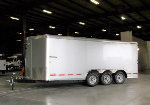 Maximizing Efficiency: How Equipment Trailers In Hattiesburg, MS Can Help Commercial Trucks Save On Toll Costs